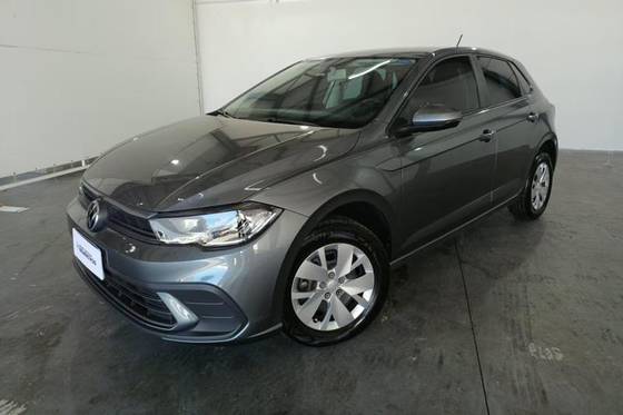 VOLKSWAGEN POLO 1.0 170 TSI SENSE AUTOMÁTICO